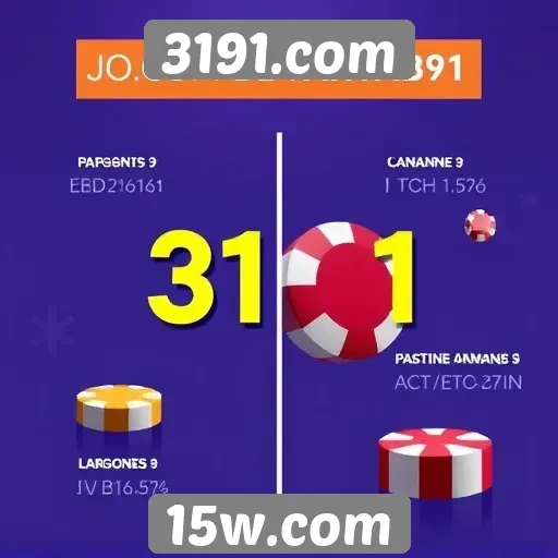 Vantagens e desvantagens de jogar no 3191.com