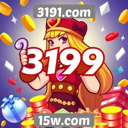 Avaliação dos jogos disponíveis em 3191.com