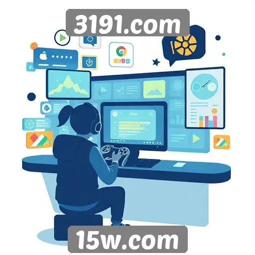 Estudo sobre a popularidade dos jogos em 3191.com