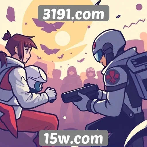 Impacto da comunidade gamer no 3191.com