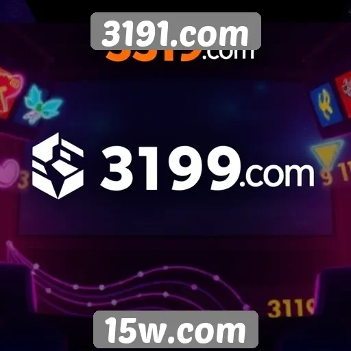 História e evolução do 3191.com