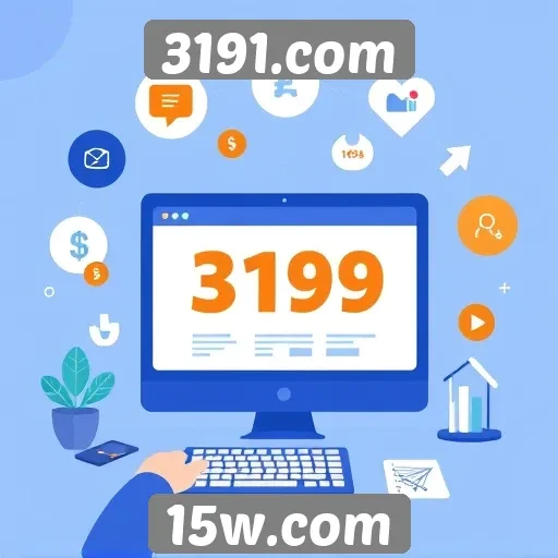 Métodos de monetização utilizados no 3191.com