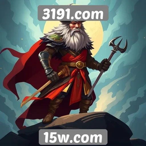 3191.com apresenta nova seleção de jogos de estratégia