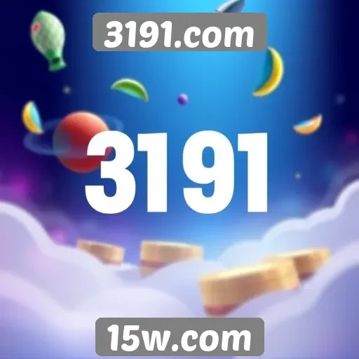 Tendências de jogos online no 3191.com