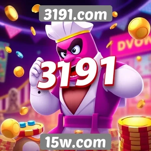 Promoções e eventos no 3191.com